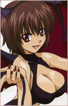 imagem de capa do personagem Kaori Iba