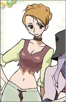 imagem de capa do personagem Sylvie Arte