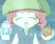 imagem de capa do personagem Michika Michikusa
