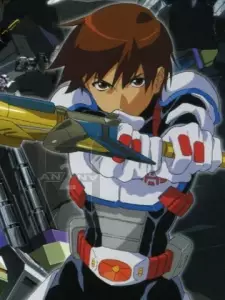 imagem de capa do personagem Kicker Jones