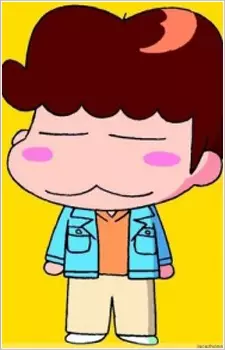 imagem de capa do personagem Yuzuhiko Tachibana