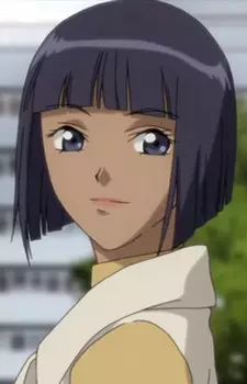 imagem de capa do personagem Marianne