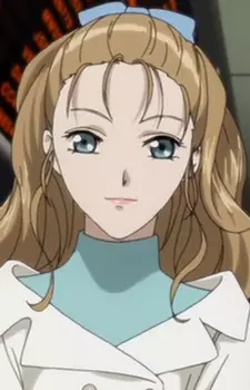imagem de capa do personagem Lucienne