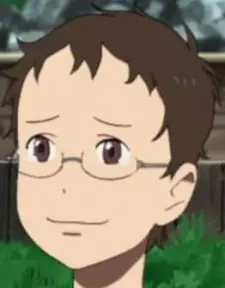 imagem de capa do personagem Mayu