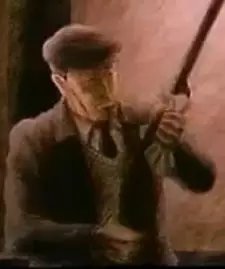 imagem de capa do personagem Hunter 1