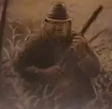 imagem de capa do personagem Hunter 2