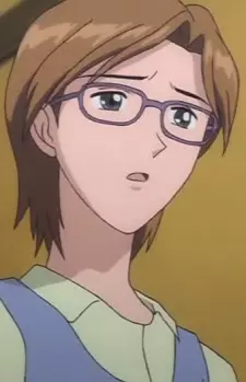 imagem de capa do personagem Midori Naegino