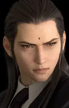 imagem de capa do personagem Tseng