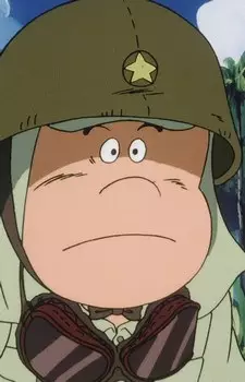 imagem de capa do personagem Soldier Utsunomiya