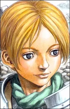 imagem de capa do personagem Judeau