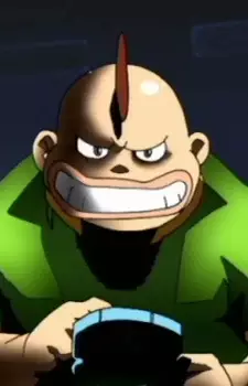 imagem de capa do personagem Dekao Oyama