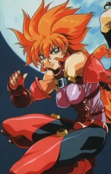 imagem de capa do personagem Elle Ragu