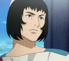 imagem de capa do personagem Ran