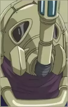 imagem de capa do personagem Hanaka Busujima
