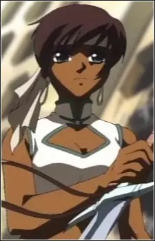 imagem de capa do personagem Lucia