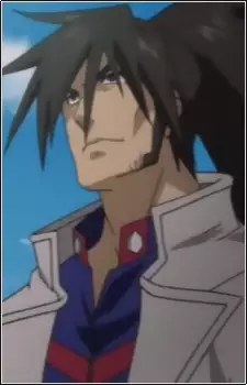 imagem de capa do personagem Genji Ikusabe
