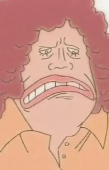 imagem de capa do personagem Roji