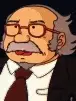 imagem de capa do personagem Professor Oki
