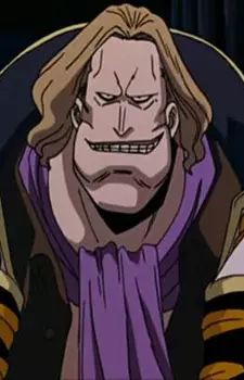 imagem de capa do personagem Gasparde