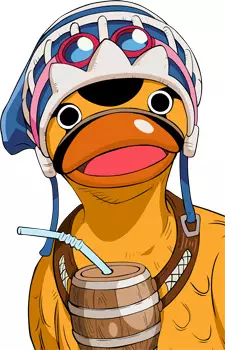 imagem de capa do personagem Karoo