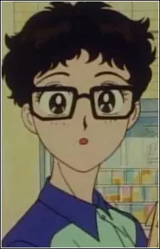 imagem de capa do personagem Hiromi Matsuno