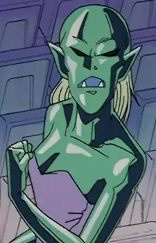 imagem de capa do personagem Derella