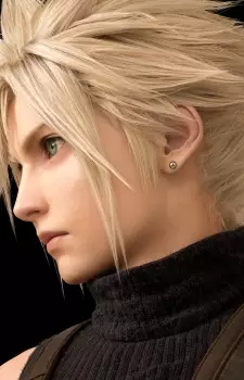 imagem de capa do personagem Cloud Strife