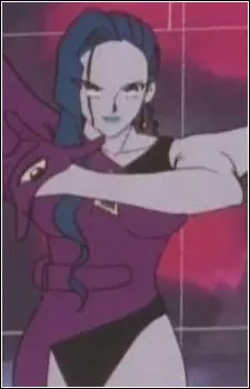 imagem de capa do personagem Cameran