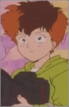 imagem de capa do personagem Kijin Shinokawa