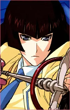 imagem de capa do personagem Ouka Hayasaka
