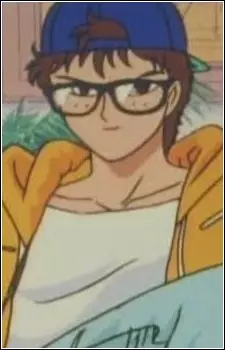 imagem de capa do personagem Crane Game Joe