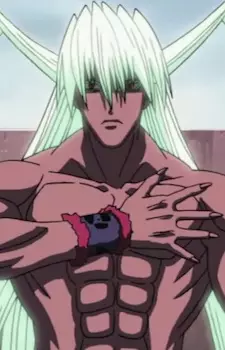 imagem de capa do personagem Victor Powered