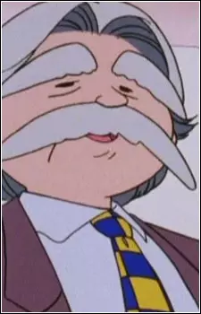 imagem de capa do personagem Old Chess Man