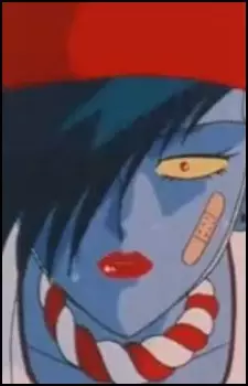 imagem de capa do personagem U-Ndokai