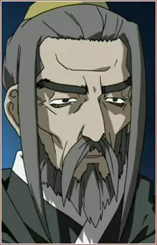 imagem de capa do personagem Chou