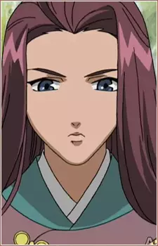 imagem de capa do personagem Risai