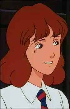 imagem de capa do personagem Kathleen Gregory