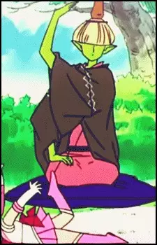 imagem de capa do personagem Chagama