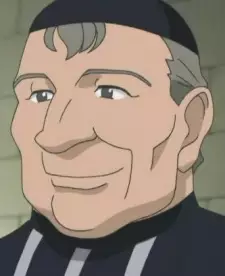 imagem de capa do personagem Bishop Myriel