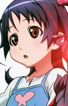 imagem de capa do personagem Rihoko Amaha