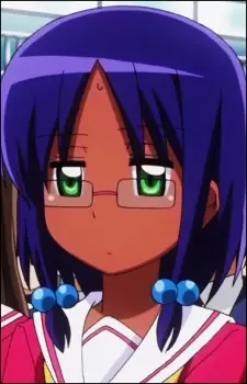 imagem de capa do personagem Sharna Alamgir