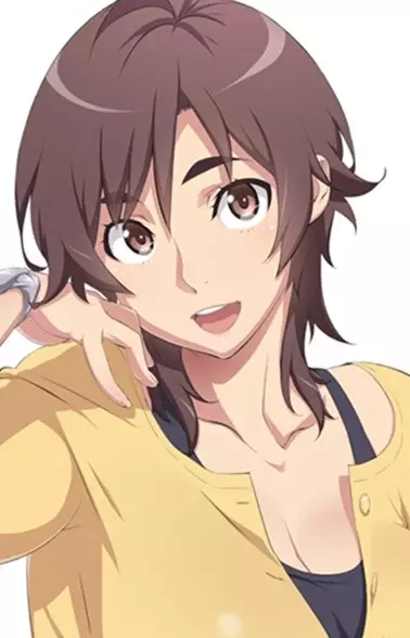 imagem de capa do personagem Masane Amaha