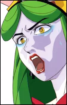 imagem de capa do personagem U-Ikasaman
