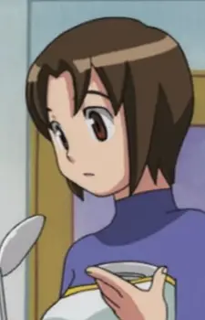 imagem de capa do personagem Haruka Hikari