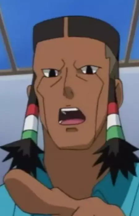 imagem de capa do personagem Raoul