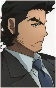 imagem de capa do personagem Reiji Takayama