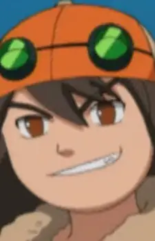 imagem de capa do personagem Torakichi Aragoma