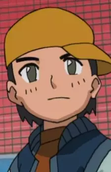 imagem de capa do personagem Kyuuta Hoshida