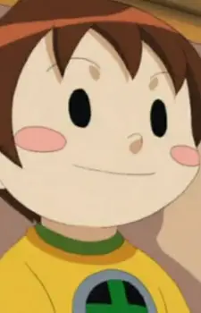 imagem de capa do personagem Chisao Oyama