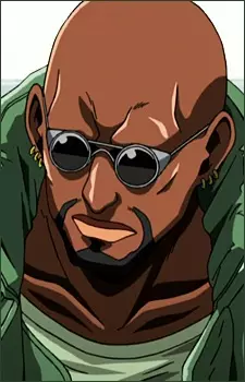 imagem de capa do personagem Dutch